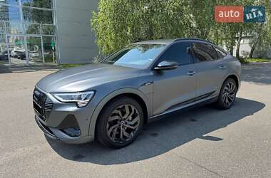 Audi e-tron Sportback 2023 Audi e-tron Sportback 2023