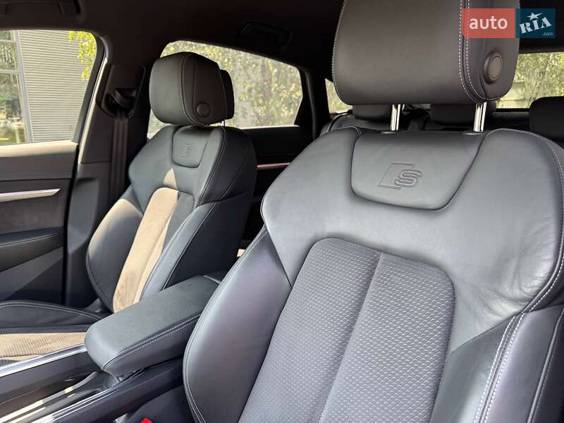 Внедорожник / Кроссовер Audi e-tron Sportback 2023 в Киеве фото 27 Внедорожник / Кроссовер Audi e-tron Sportback 2023 в Киеве