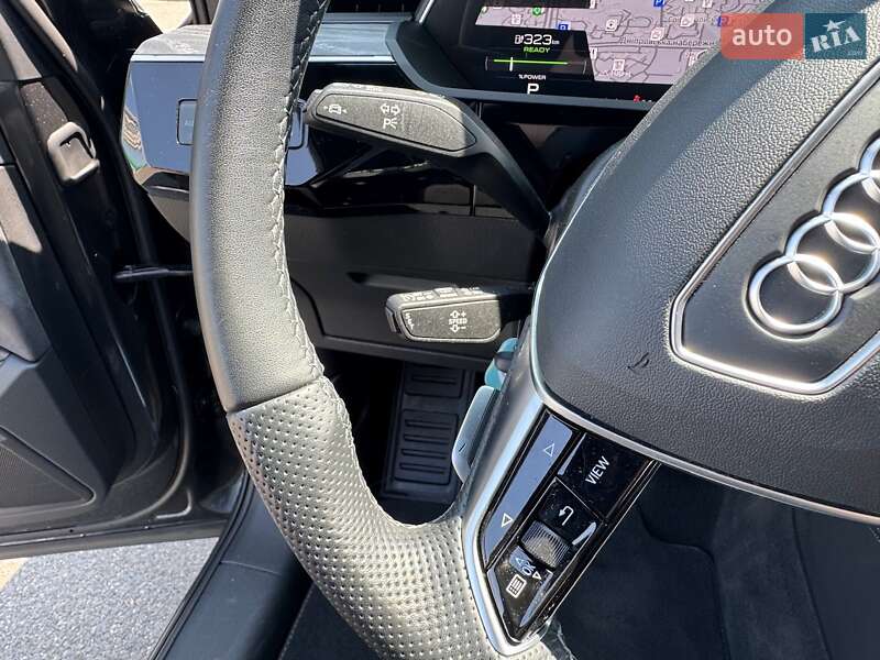 Внедорожник / Кроссовер Audi e-tron Sportback 2023 в Киеве фото 33 Внедорожник / Кроссовер Audi e-tron Sportback 2023 в Киеве