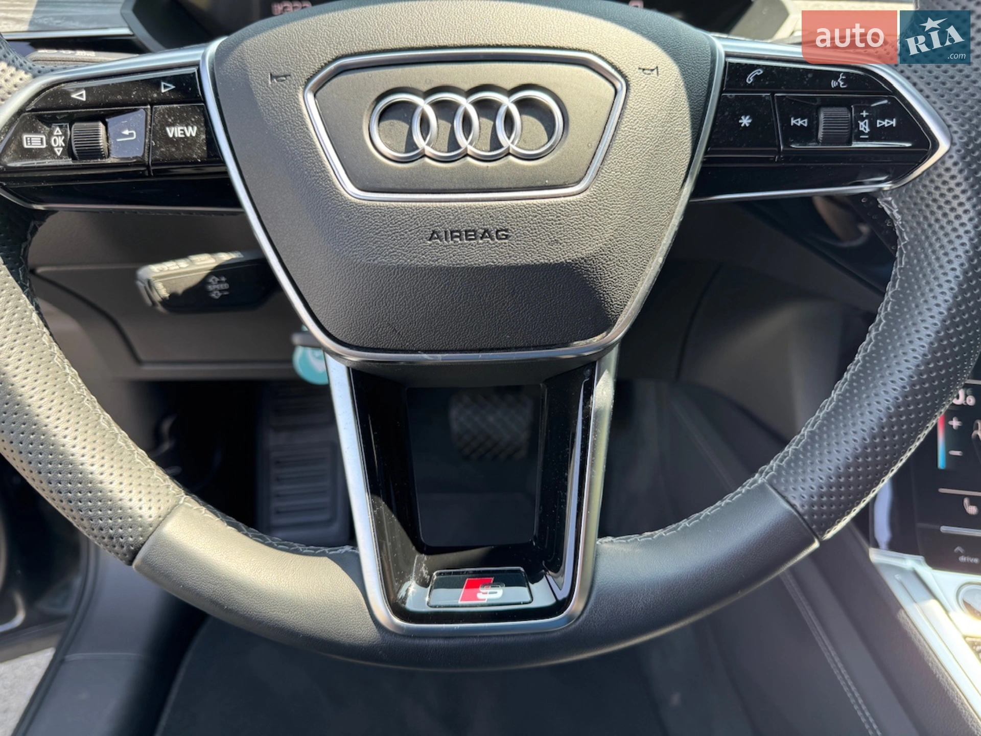 2023 Audi e-tron Sportback - мініатюра 36