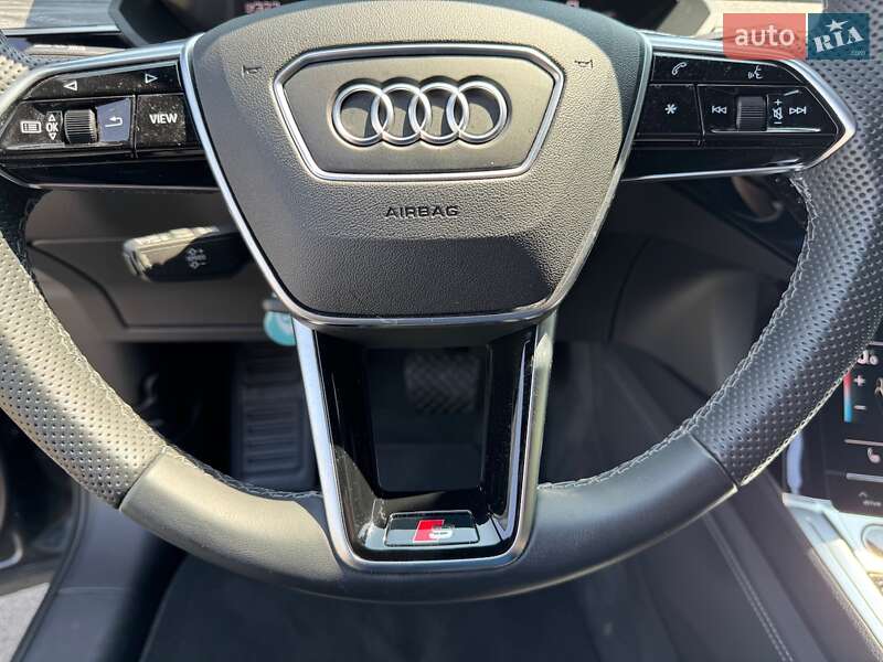 Внедорожник / Кроссовер Audi e-tron Sportback 2023 в Киеве фото 36 Внедорожник / Кроссовер Audi e-tron Sportback 2023 в Киеве