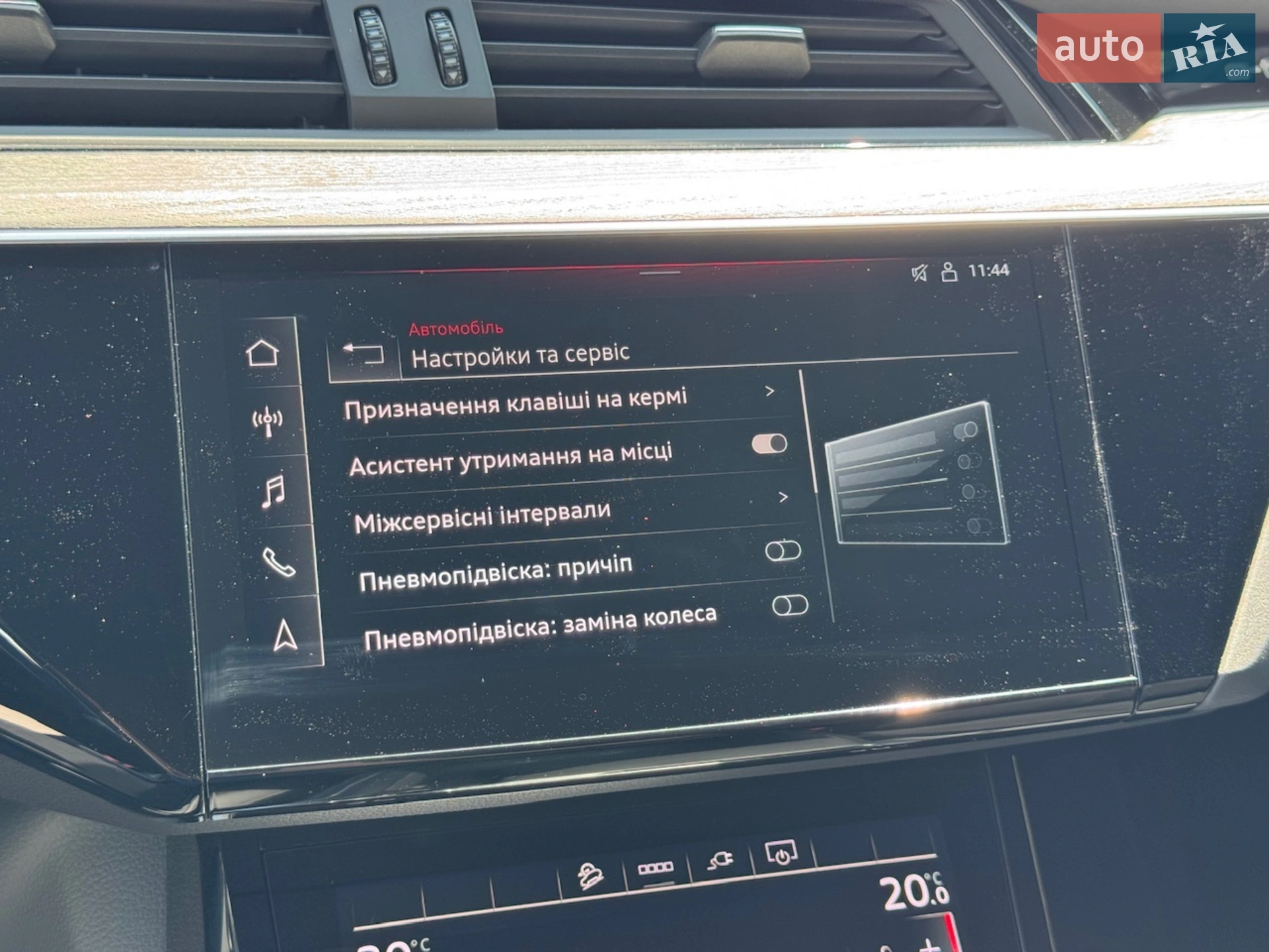 2023 Audi e-tron Sportback - мініатюра 52