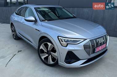 Audi e-tron Sportback 2020 Audi e-tron Sportback 2020