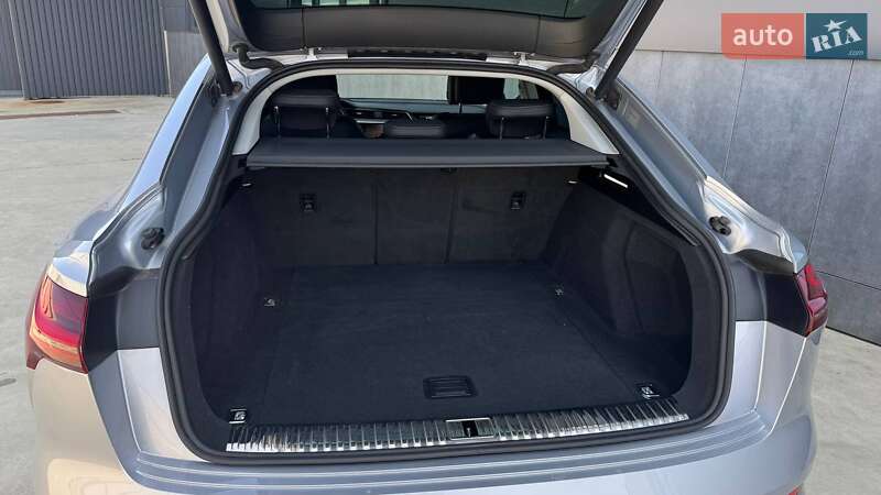 Внедорожник / Кроссовер Audi e-tron Sportback 2020 в Львове фото 35 Внедорожник / Кроссовер Audi e-tron Sportback 2020 в Львове