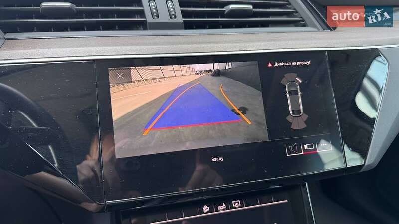 Внедорожник / Кроссовер Audi e-tron Sportback 2020 в Львове фото 22 Внедорожник / Кроссовер Audi e-tron Sportback 2020 в Львове