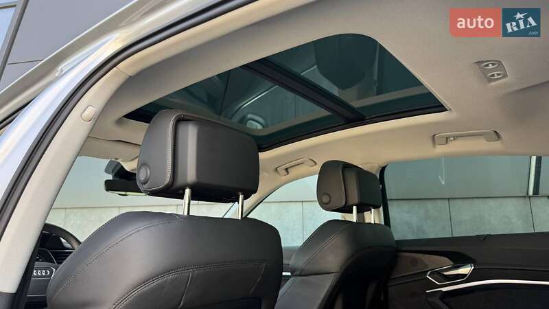 Внедорожник / Кроссовер Audi e-tron Sportback 2020 в Львове фото 49 Внедорожник / Кроссовер Audi e-tron Sportback 2020 в Львове