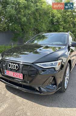 Audi e-tron Sportback 2021 Audi e-tron Sportback 2021