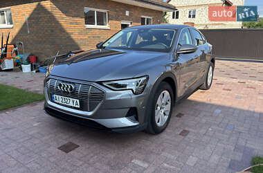 Audi e-tron Sportback 2021