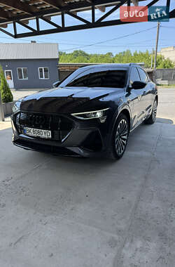 Audi e-tron Sportback 2021 Audi e-tron Sportback 2021