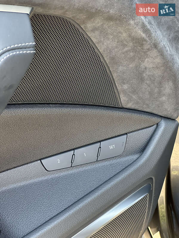 Позашляховик / Кросовер Audi e-tron Sportback 2021 в Чернівцях