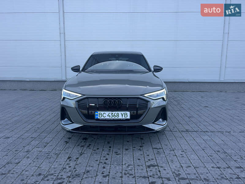 Позашляховик / Кросовер Audi e-tron Sportback 2022 в Львові фото 16 Позашляховик / Кросовер Audi e-tron Sportback 2022 в Львові