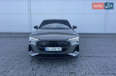 Внедорожник / Кроссовер Audi e-tron Sportback 2022 в 