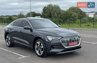 Внедорожник / Кроссовер Audi e-tron Sportback 2020 в 