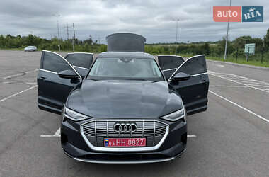 Внедорожник / Кроссовер Audi e-tron Sportback 2020 в 