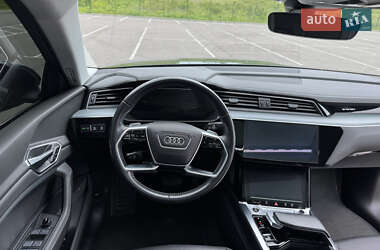 Внедорожник / Кроссовер Audi e-tron Sportback 2020 в 