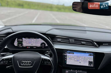 Внедорожник / Кроссовер Audi e-tron Sportback 2020 в 