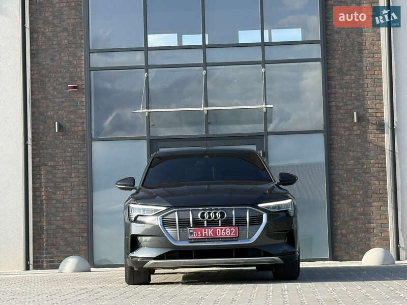 Внедорожник / Кроссовер Audi e-tron Sportback 2021 в Тернополе