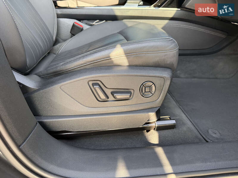 Внедорожник / Кроссовер Audi e-tron Sportback 2021 в Тернополе