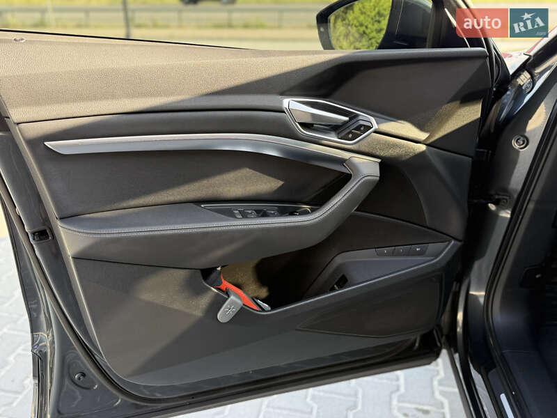 Внедорожник / Кроссовер Audi e-tron Sportback 2021 в Тернополе