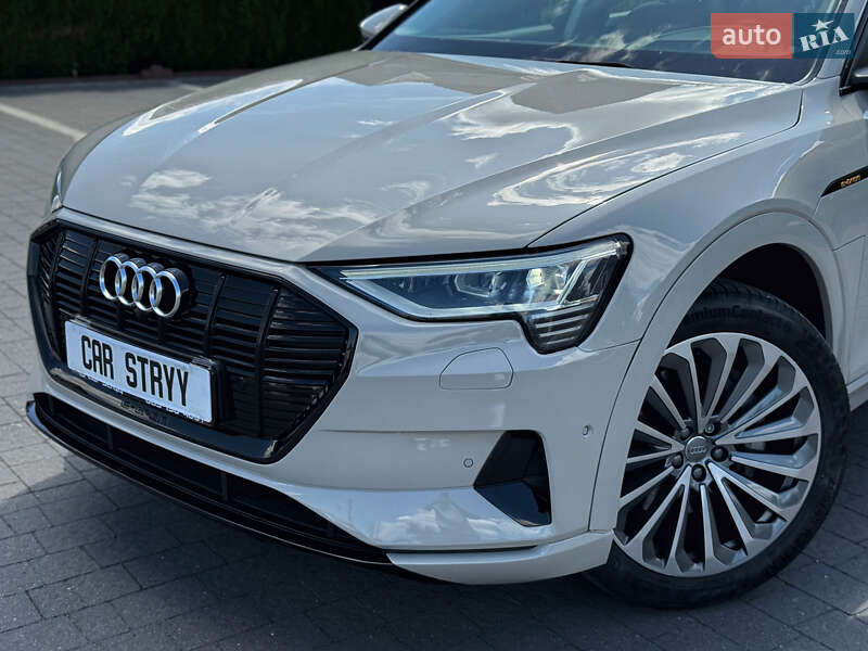 Внедорожник / Кроссовер Audi e-tron Sportback 2020 в Стрые