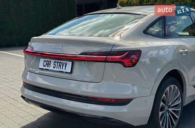 Внедорожник / Кроссовер Audi e-tron Sportback 2020 в 
