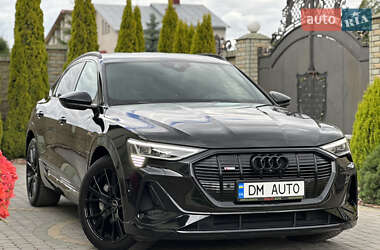 Внедорожник / Кроссовер Audi e-tron Sportback 2023 в Тернополе