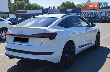 Внедорожник / Кроссовер Audi e-tron Sportback 2020 в Одессе