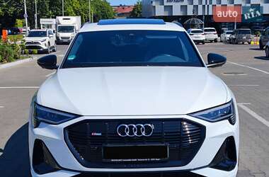 Позашляховик / Кросовер Audi e-tron Sportback 2020 в Одесі