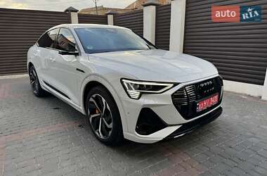 Audi e-tron Sportback 2022 Audi e-tron Sportback 2022