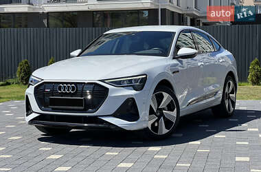 Audi e-tron Sportback 2020 Audi e-tron Sportback 2020