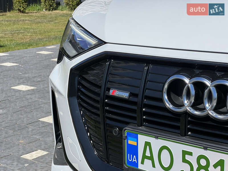 Внедорожник / Кроссовер Audi e-tron Sportback 2020 в Ужгороде