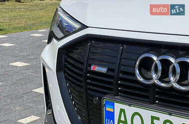 Внедорожник / Кроссовер Audi e-tron Sportback 2020 в 