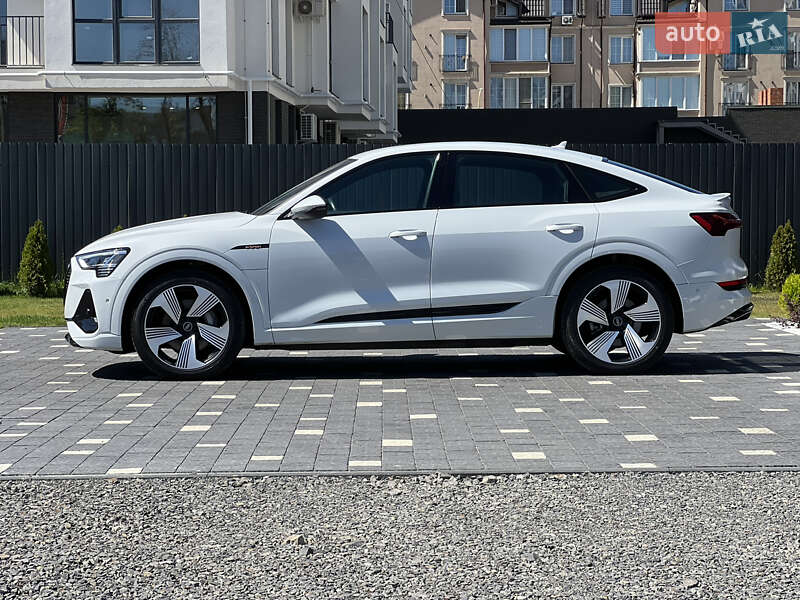 Внедорожник / Кроссовер Audi e-tron Sportback 2020 в Ужгороде