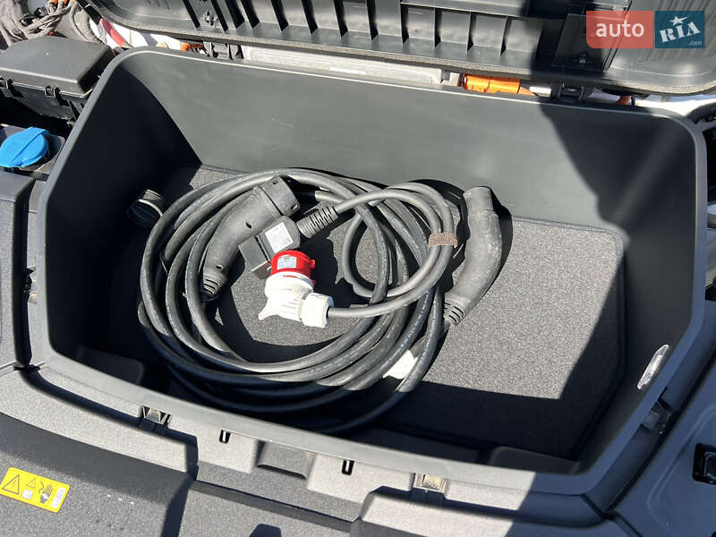 Внедорожник / Кроссовер Audi e-tron Sportback 2020 в Ужгороде