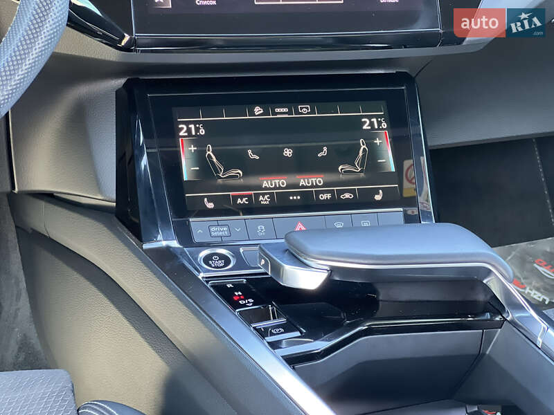 Внедорожник / Кроссовер Audi e-tron Sportback 2020 в Ужгороде