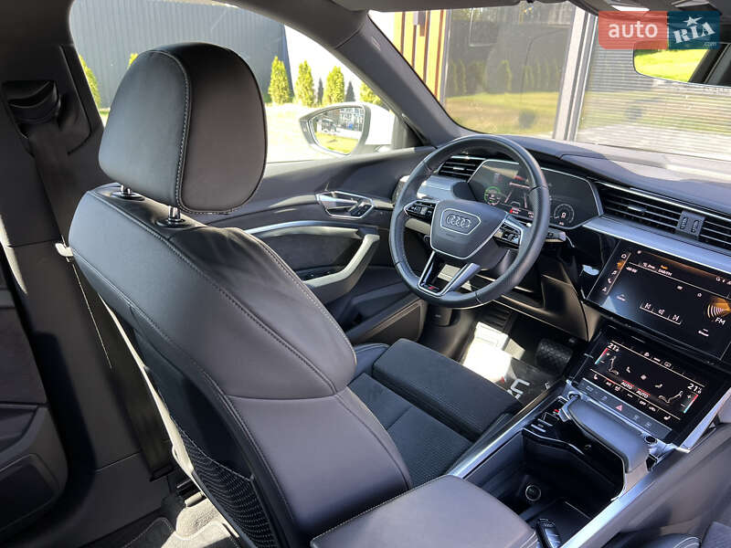 Внедорожник / Кроссовер Audi e-tron Sportback 2020 в Ужгороде