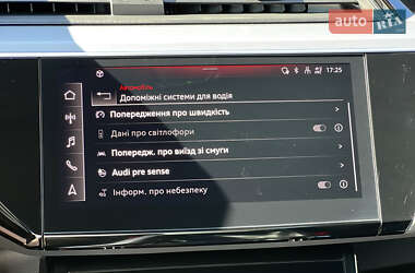 Внедорожник / Кроссовер Audi e-tron Sportback 2020 в 