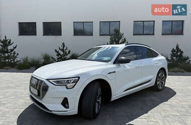 Audi e-tron Sportback 2020