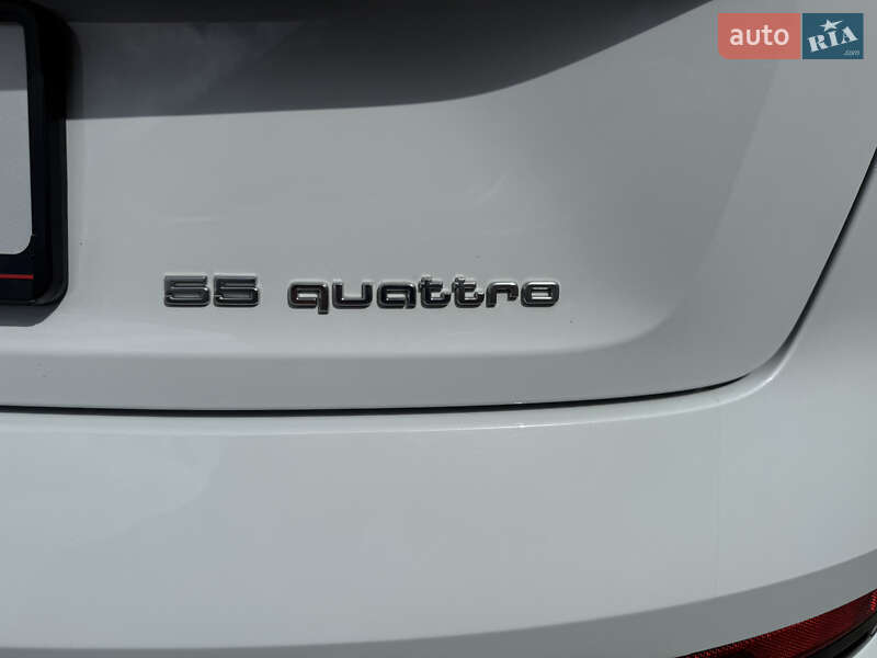 Позашляховик / Кросовер Audi e-tron Sportback 2020 в Луцьку