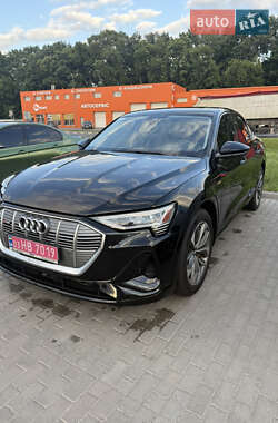 Внедорожник / Кроссовер Audi e-tron Sportback 2020 в Луцке