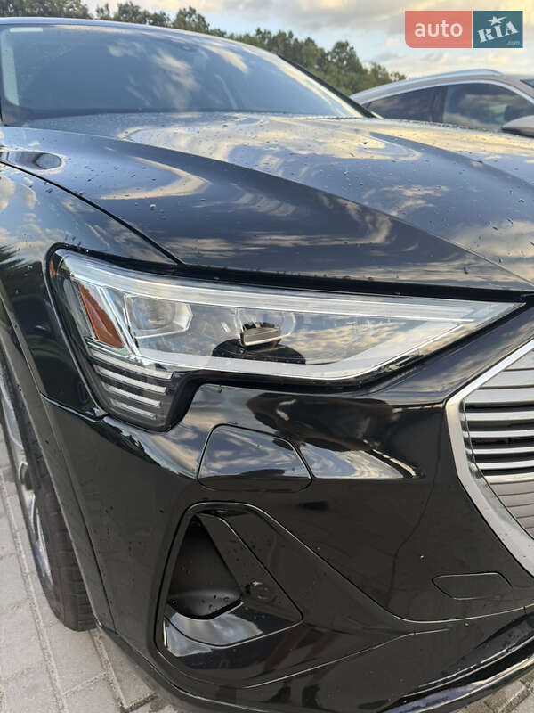 Внедорожник / Кроссовер Audi e-tron Sportback 2020 в Луцке