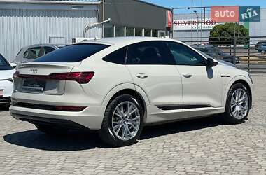 Внедорожник / Кроссовер Audi e-tron Sportback 2021 в Мукачево
