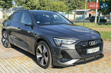 Внедорожник / Кроссовер Audi e-tron Sportback 2020 в Киеве