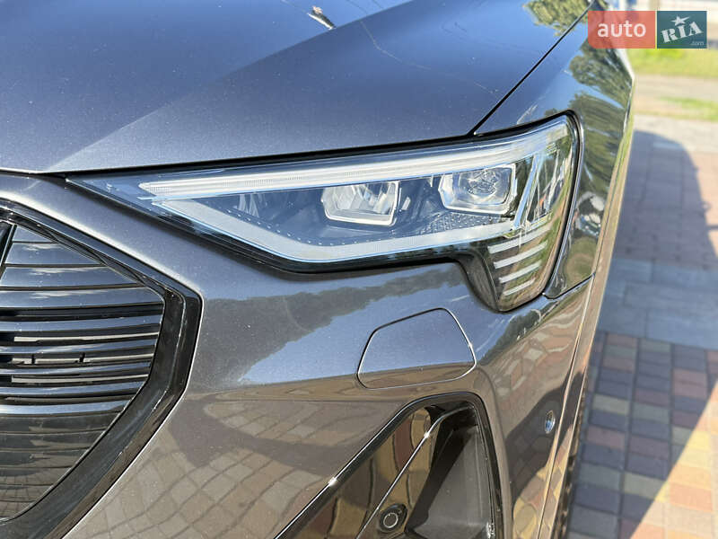 Внедорожник / Кроссовер Audi e-tron Sportback 2020 в Киеве