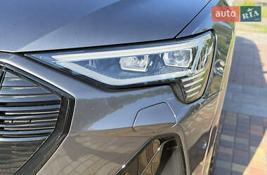 Внедорожник / Кроссовер Audi e-tron Sportback 2020 в 