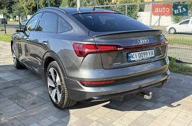 Внедорожник / Кроссовер Audi e-tron Sportback 2020 в 