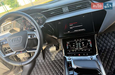 Внедорожник / Кроссовер Audi e-tron Sportback 2020 в 