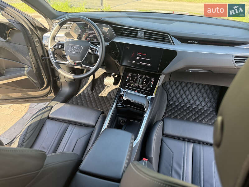 Внедорожник / Кроссовер Audi e-tron Sportback 2020 в Киеве
