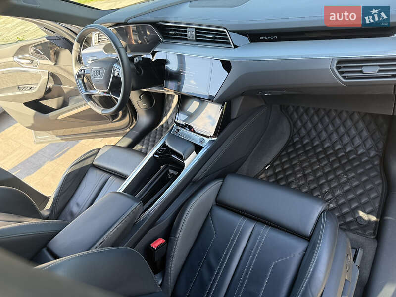 Внедорожник / Кроссовер Audi e-tron Sportback 2020 в Киеве