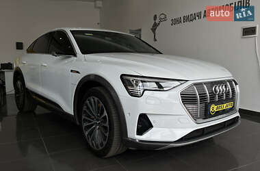 Audi e-tron Sportback 2020 Audi e-tron Sportback 2020